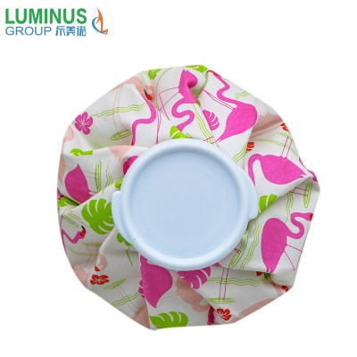 Wholesale Reusable Ice Bag Pack 9 Inch for Cold Therapy Plastic Ice Pack