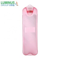 Good quality long PVC hot water bottle bag