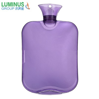 self- factory manufacturer pvc how water bottle bag for family