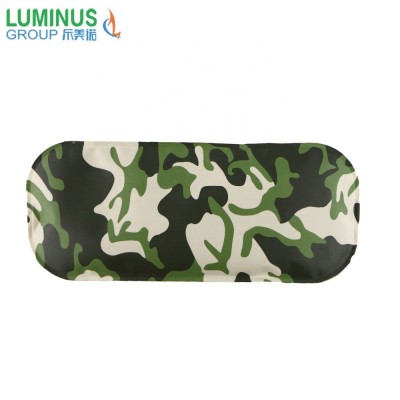 Camouflage ice cold and hot gel pack