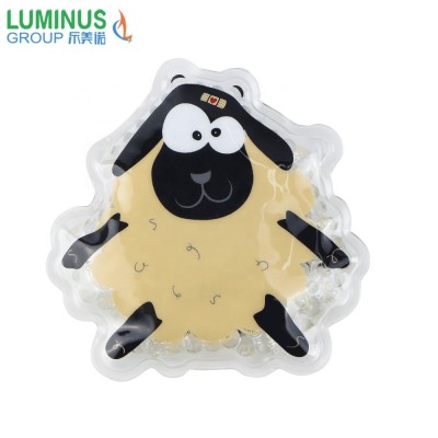 Shaun the Sheep ice cold and hot gel pack