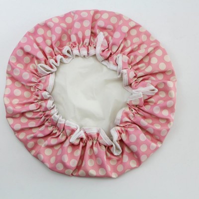 larger size sleep caps shower cap hair satin bonnet for women girls