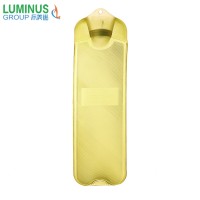 2000 ml capacity large size multi color pvc material hot water bag