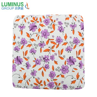 flowers pattern microwave heating packs for family warmth