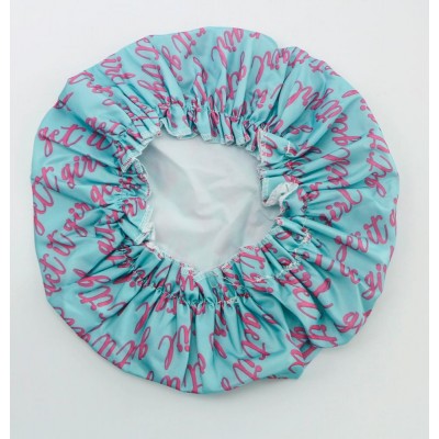 Colors Caps Long Hair Shampoo Hat shower cap