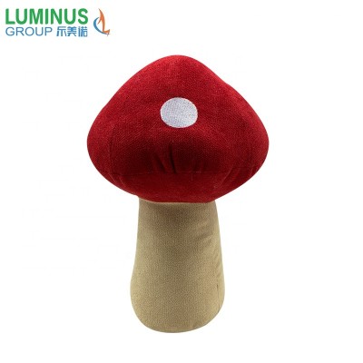 Decorative mushroom draft door stop door stopper