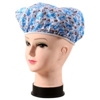 women hair care plastic pvc bathing shower caps